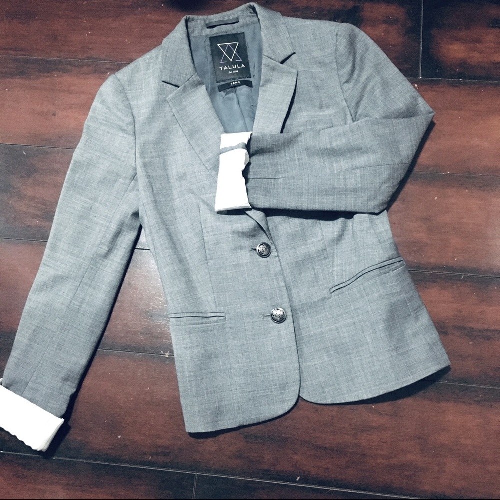 ARITZIA TALULA BLAZER